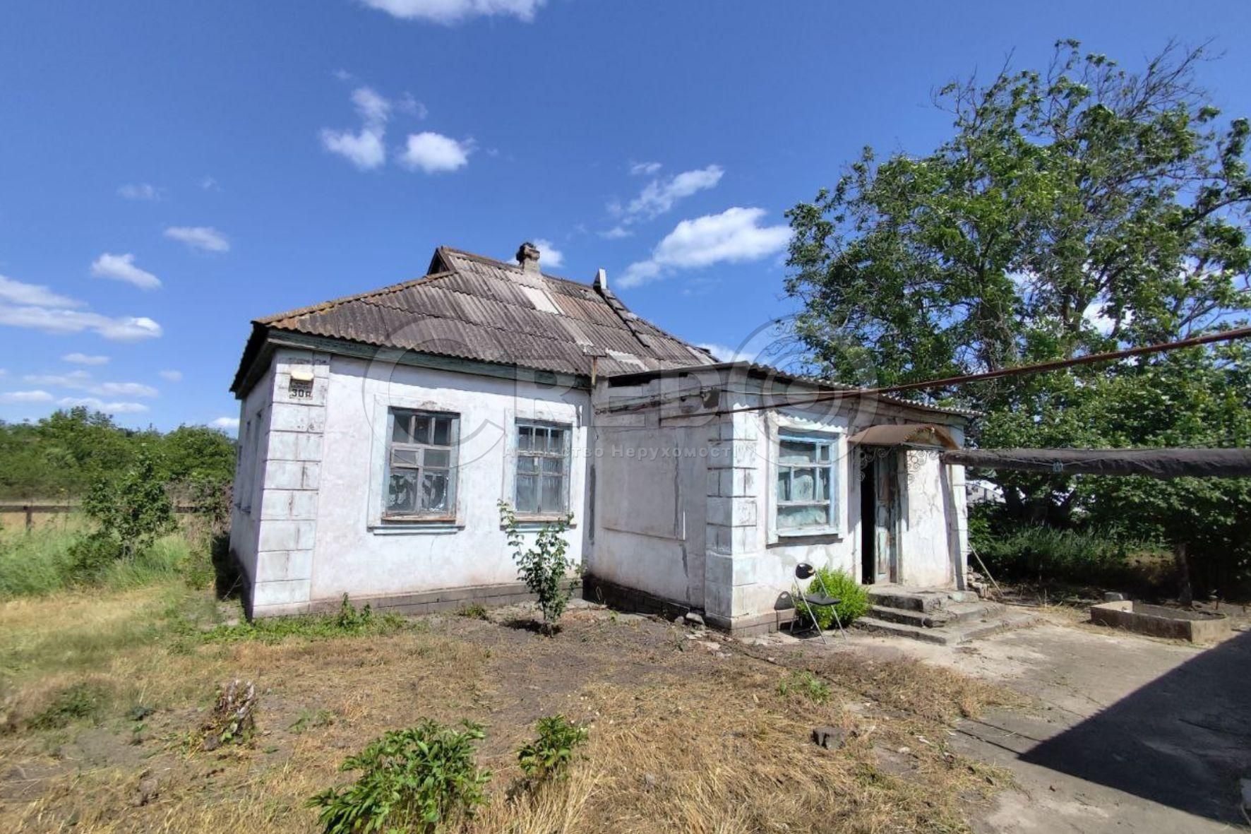 Продаж або обмін будинку селище "Залізничне". Довгинцево.