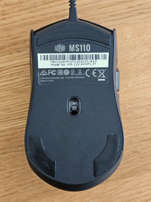 Rato Gaming MSI MS110