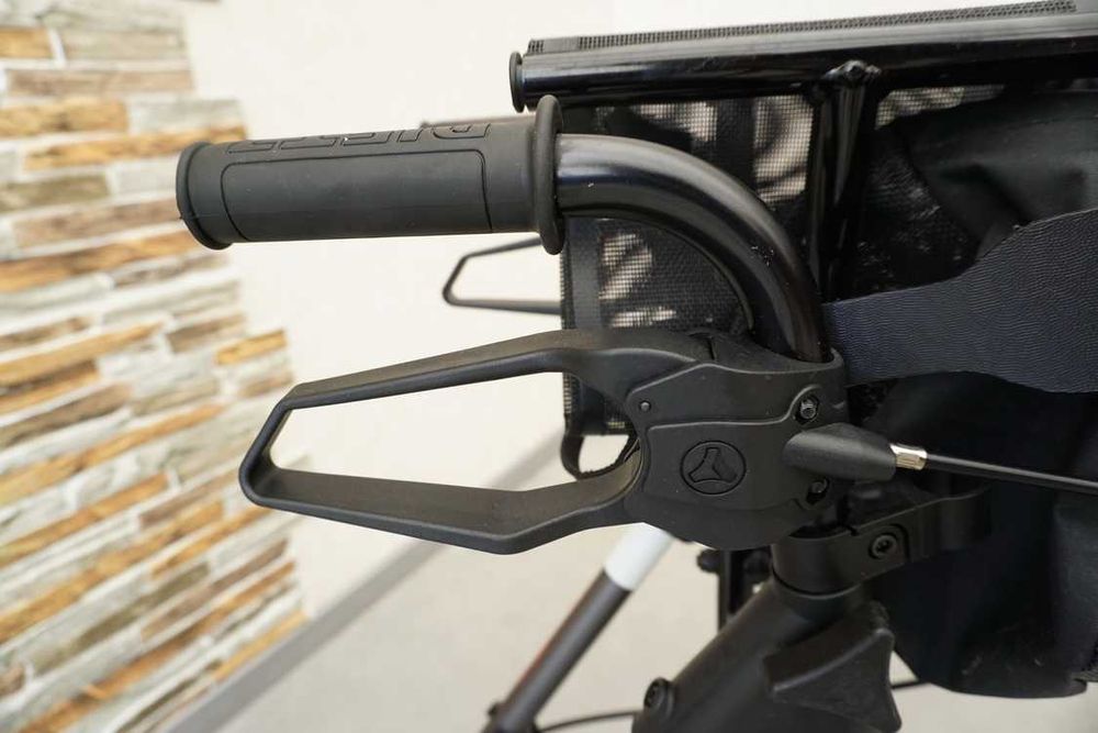 Chodzik Rollator Niemiecki dla Seniora Lekki DIETZ TAIMA M-ECO (d-951)