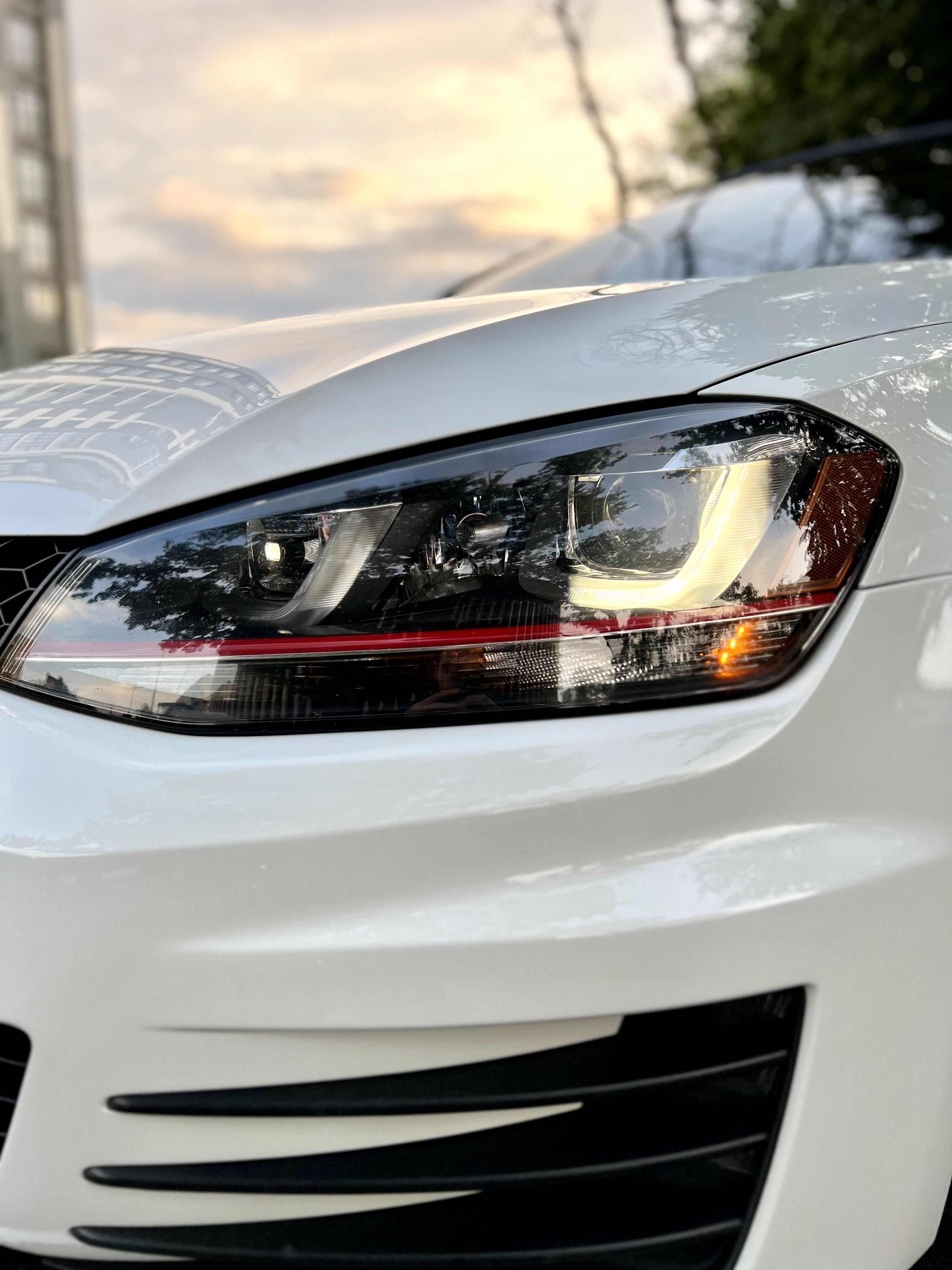 Volkswagen Golf 7  GTI Performance