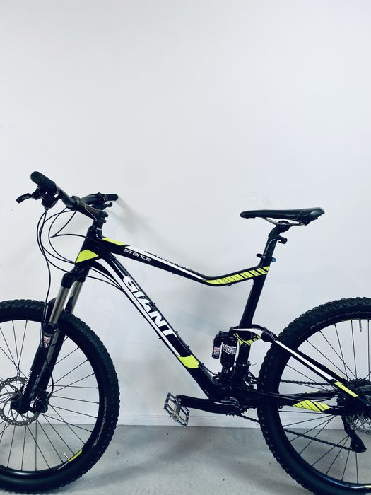 Rowr Giant Stance / FULL / MTB / RockShox / Rozmiar XL / Koła 27,5”