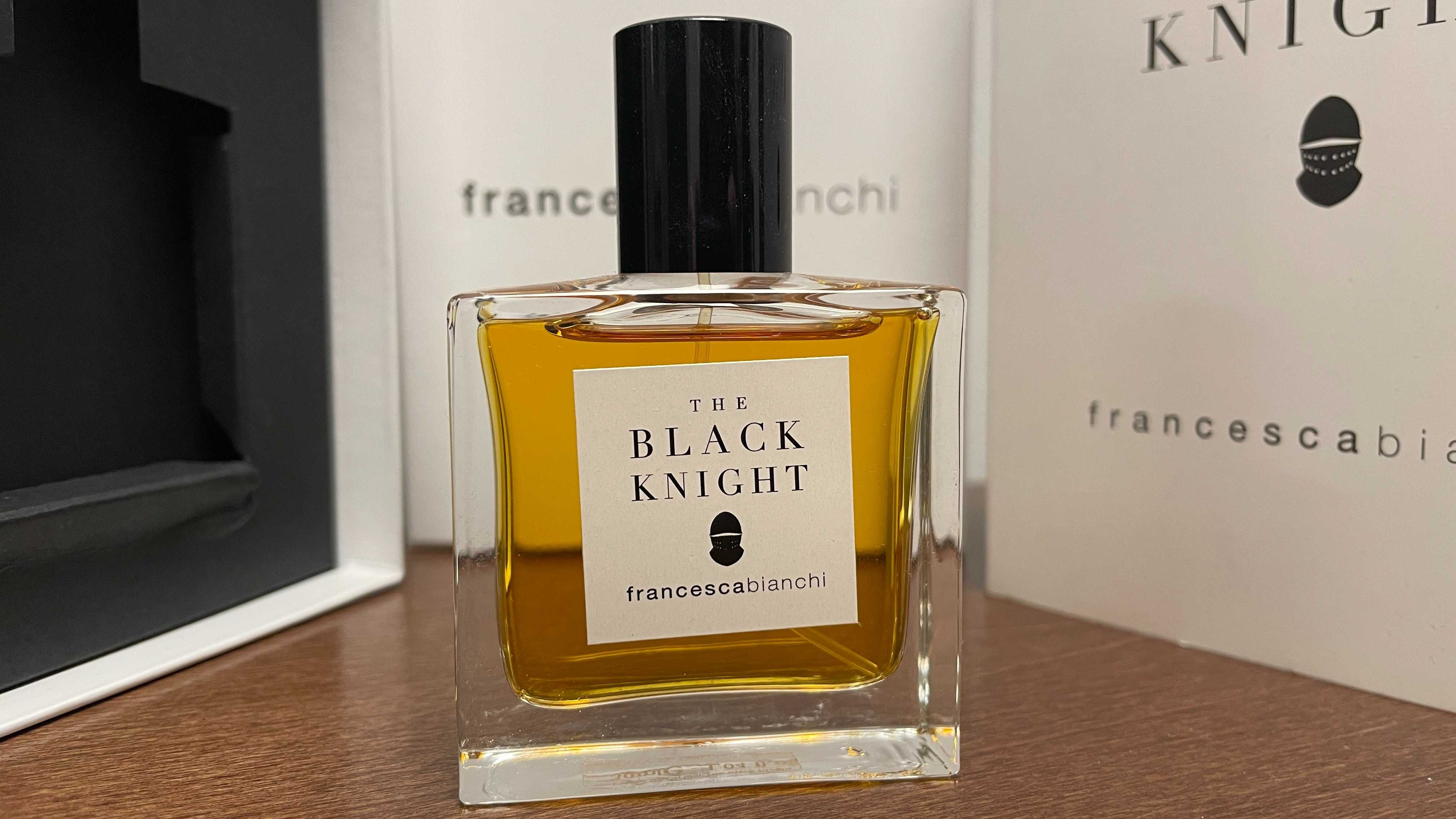 Francesca Bianchi - Black Knight - Ekstrakt Perfum (30ml)