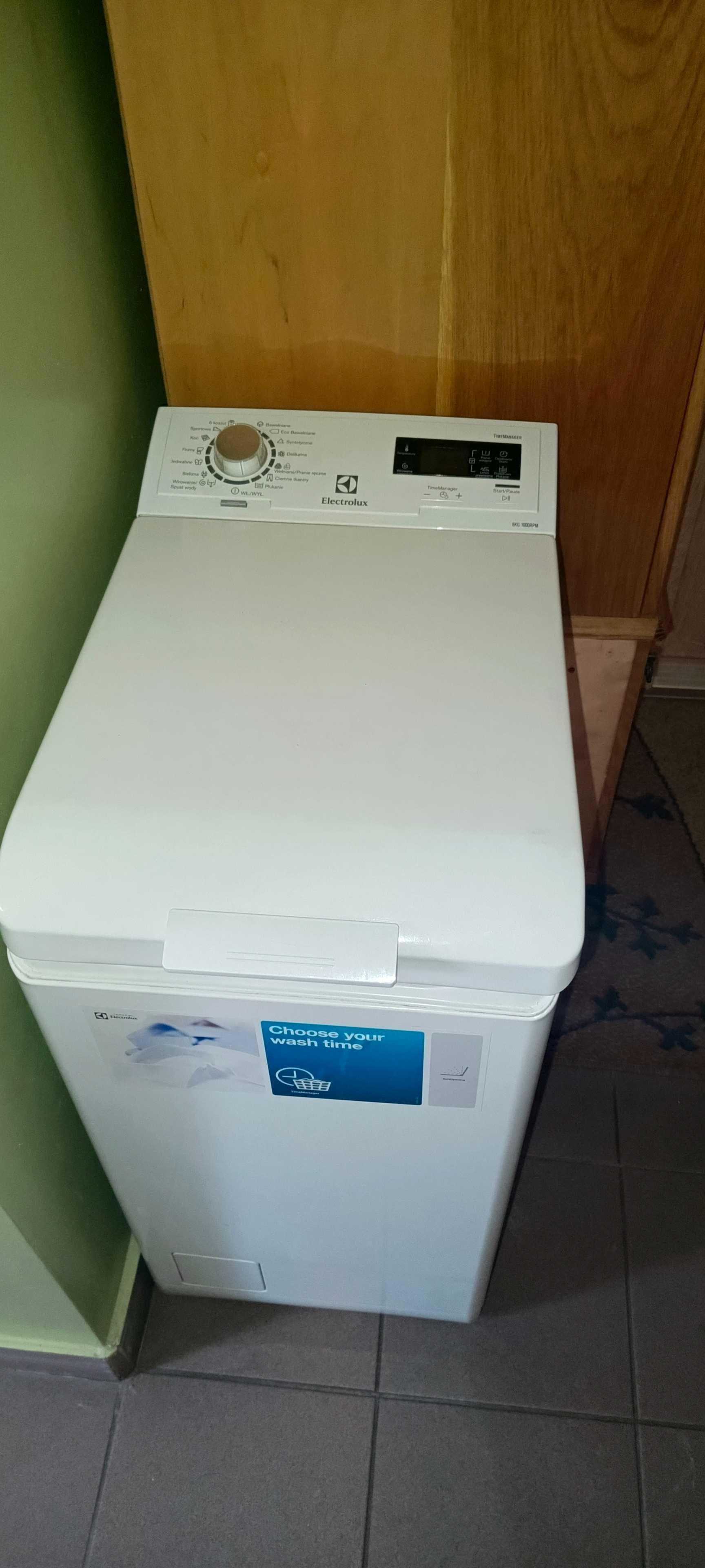 Pralka Electrolux