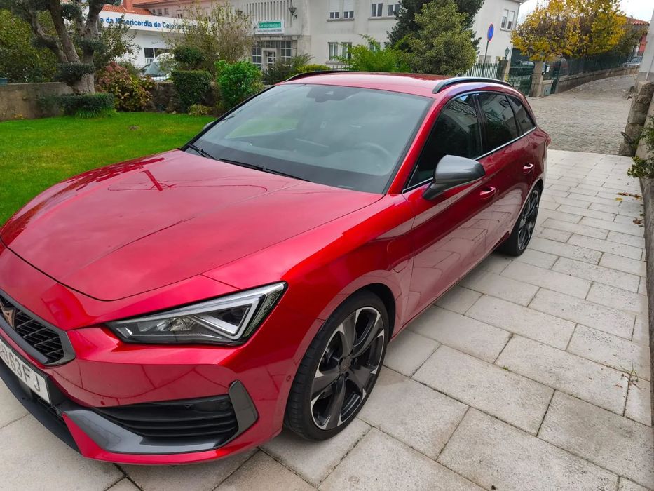Cupra Leon ST 1.4 e-Hybrid VZ DSG