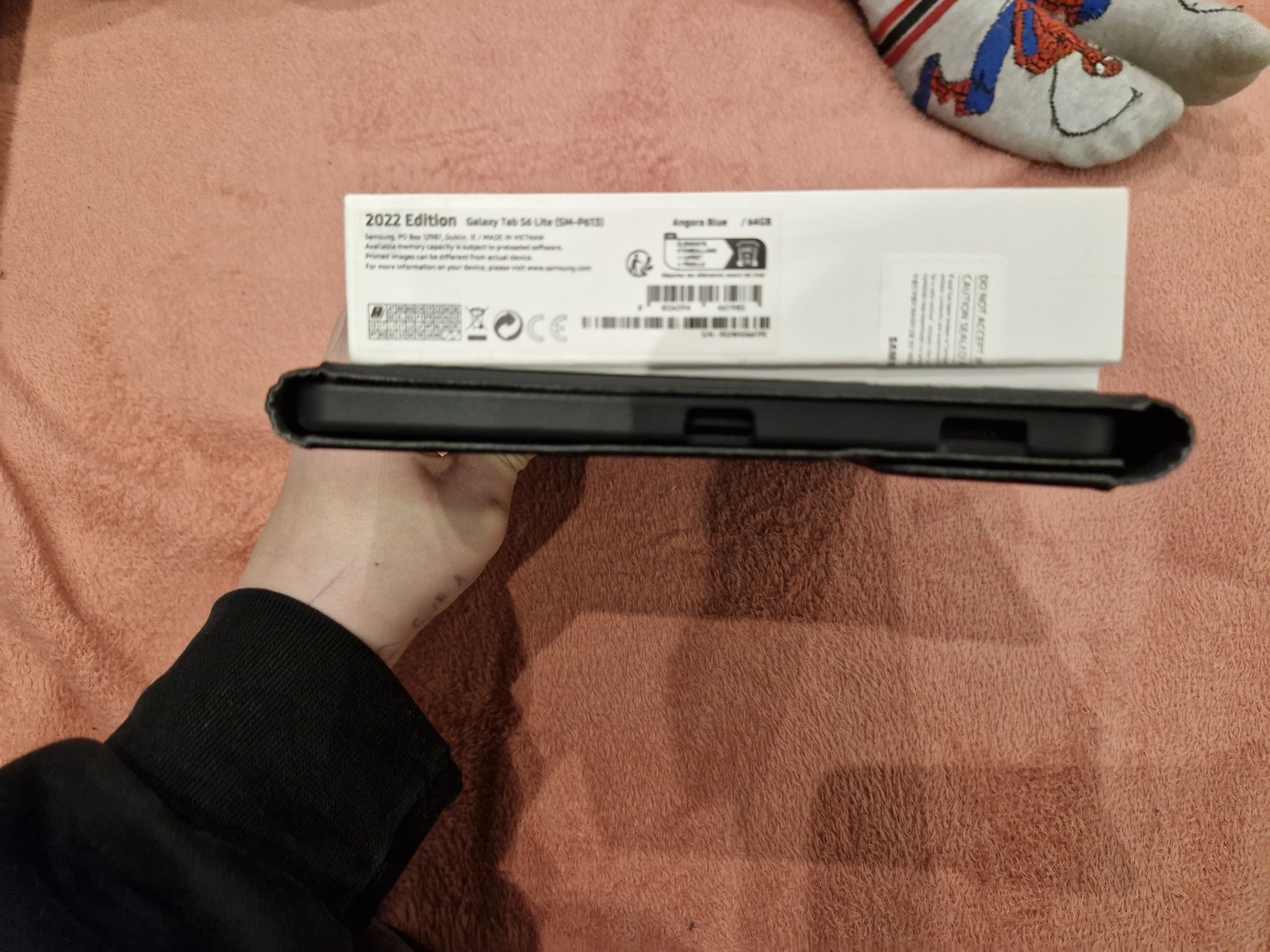 PILNE !!! Tablet Samsung Galaxy Tab S6 lite 64gb