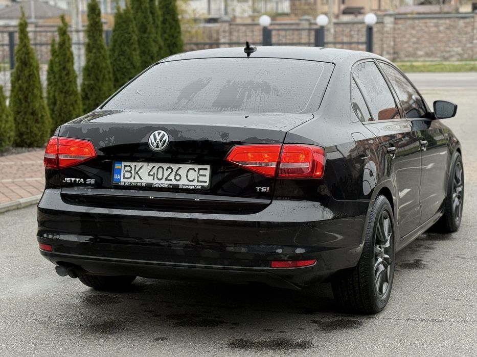 Volkswagen Jetta