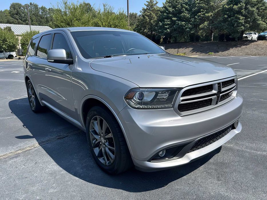 Dodge Durango      2018