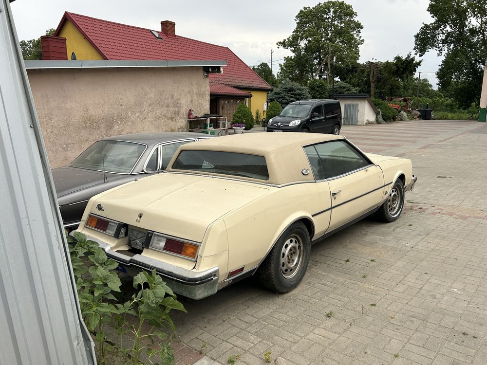 Buick Riviera 1971