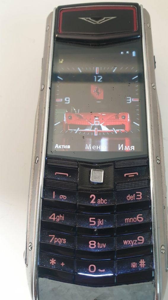 Vertu , верту . CDMA.