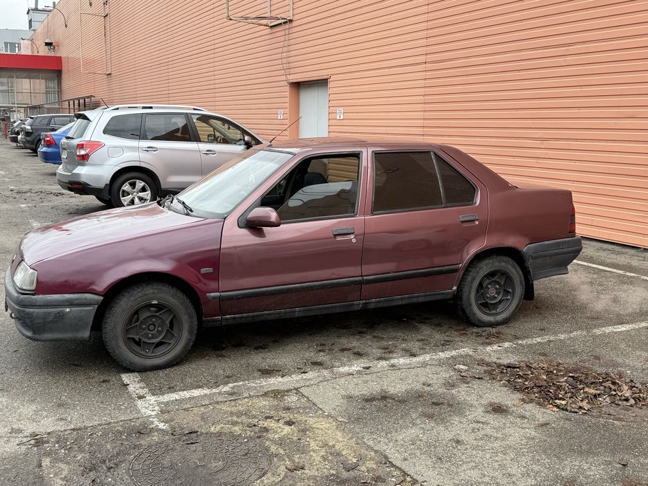 Продам Renault 19 1.7 бензин 1990р
