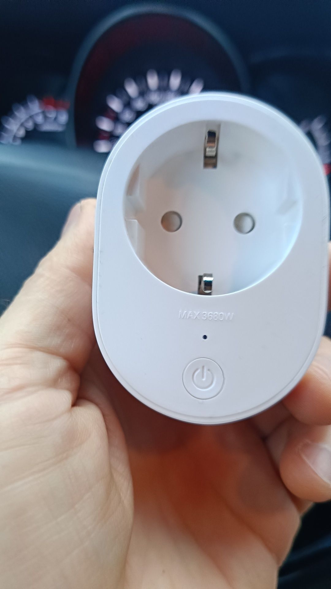 Розумна розетка Mi Smart Plug 2 (WIFI)