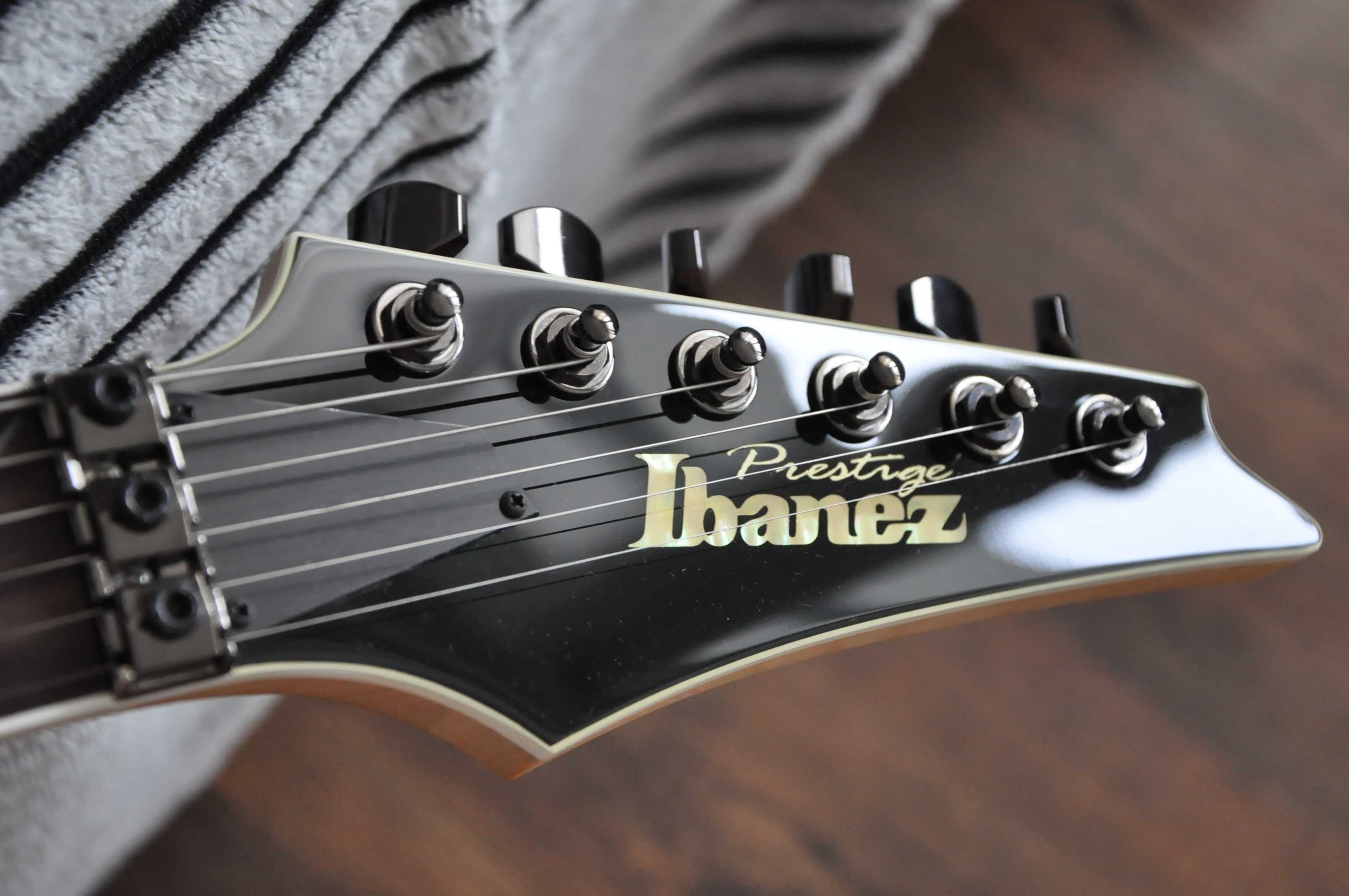 ibanez rg 2610 Z prestige japan  stan kolekcjonerski