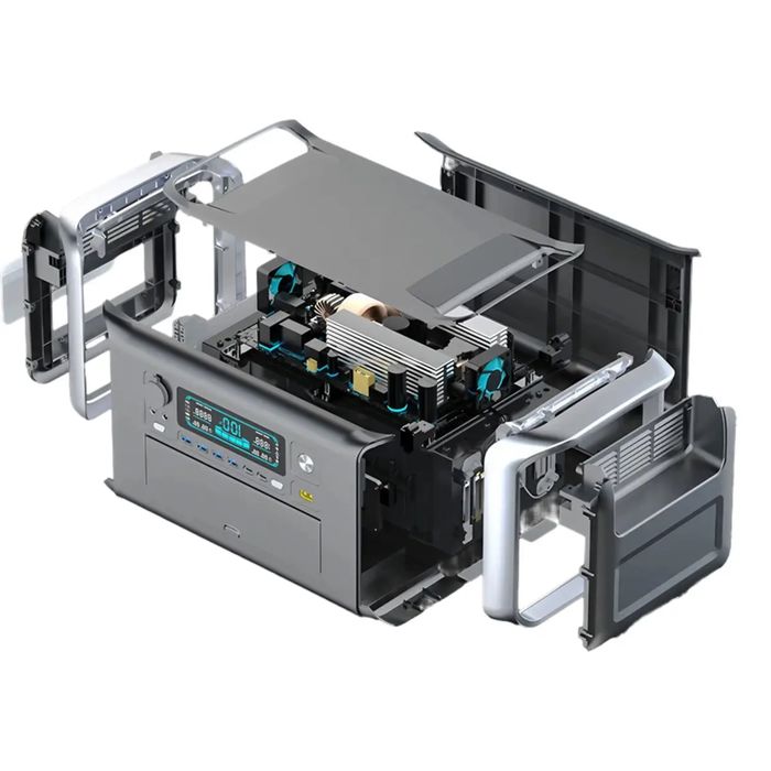 APower 2000 Wh Вт год 2600W Вт зарядна станція