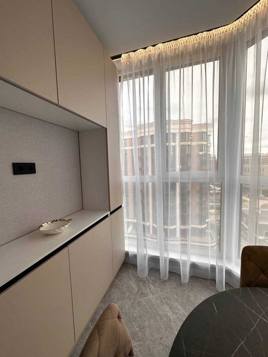 Продаж 1-кімнатної квартири в ЖК Sofia Residence, 41 м², 87 000 $