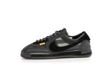 Мужские кроссовки Nike Cortez x UNION Grey. Размеры 41-45