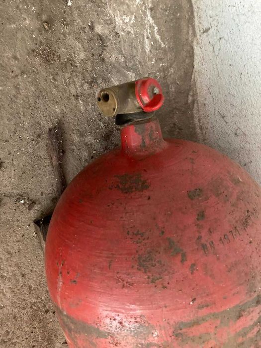 балон метановий для авто 56 л