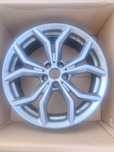 Felga aluminiowa BMW X3 G01 X4 G02 19 cali ET32