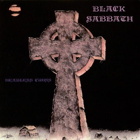 Black Sabbath - Headless Cross CD