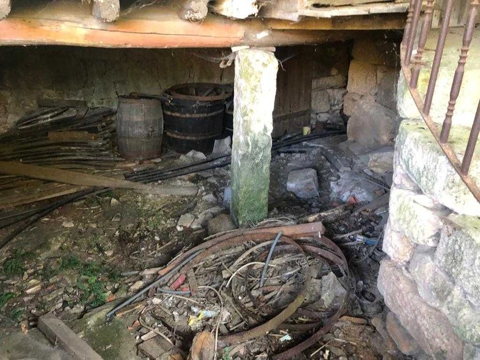 Moradia em Mareco - Penalva do Castelo-Lamego (Excelente Oportunidade)