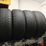 225/55/18 XL Sprzedam komplet opon całorocznych Goodyear