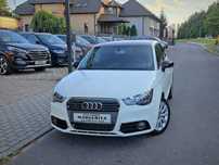 Audi A1 Benzynka*5-Drzwi*Navi*GrzaneFotele*KlimaTronik*Alu*BardzoŁadne