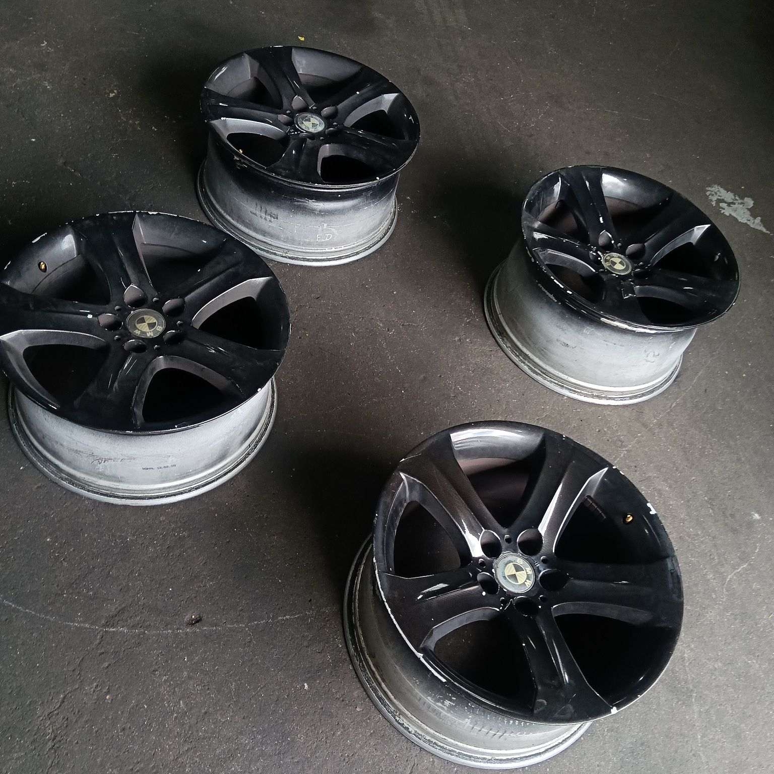 Jantes 19 BMW 5*120