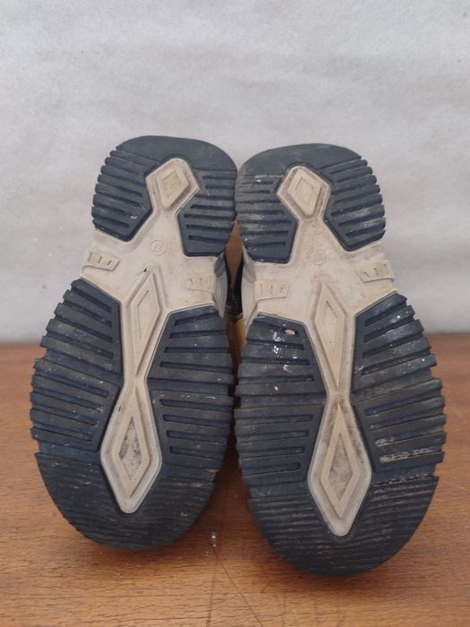 Ботинки детские зимние Bessky