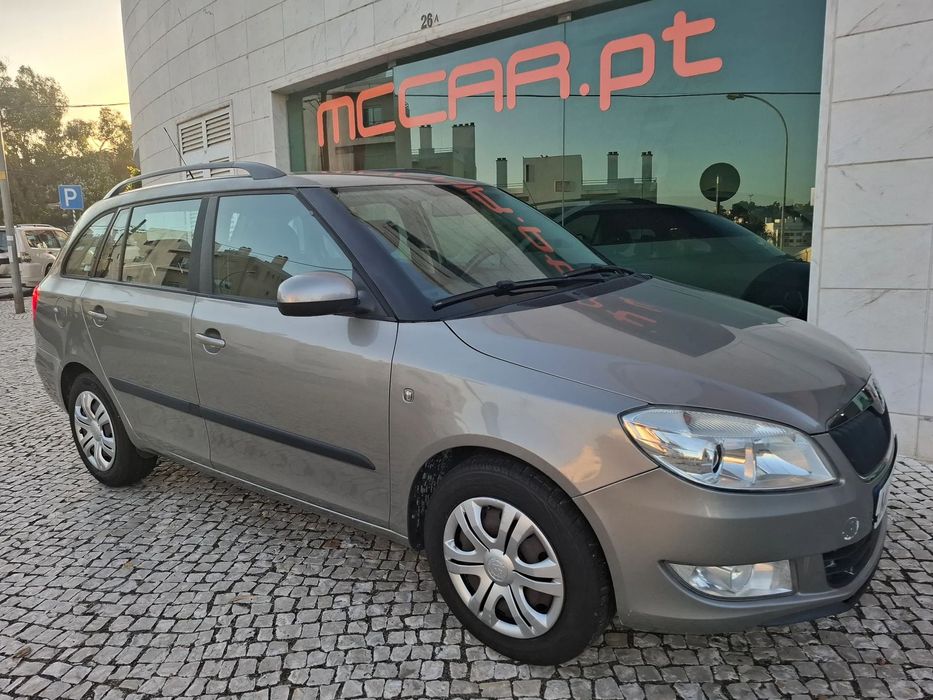 Skoda Fabia Break 1.2 TDi Style