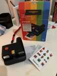 Polaroid Go preta