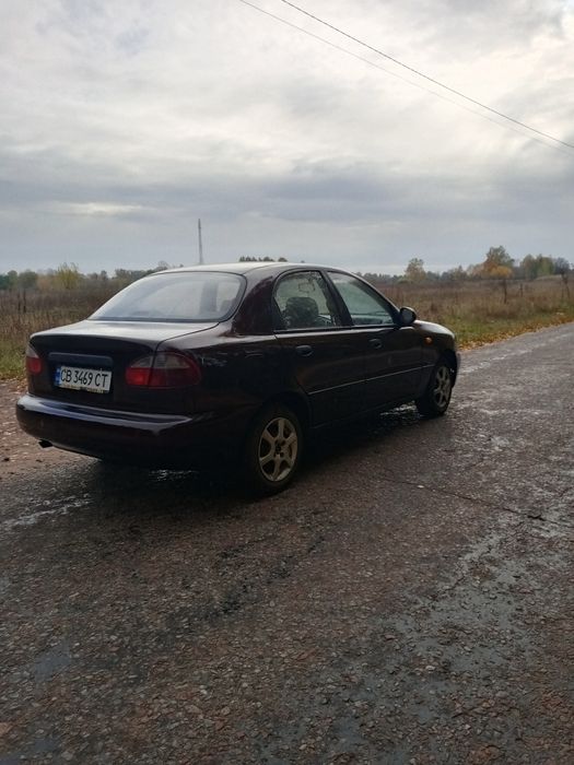 Продам Daewoo Lanos