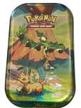 Puszka pokemon 2 boostery