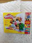 Play-doh Wizyta u weterynarza ciastolina
