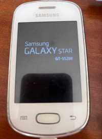 Telemóvel Samsung Galaxy Star _ GT-S5200