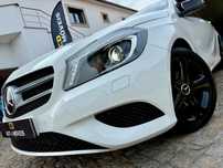 Mercedes-Benz A 180 CDI (BlueEFFICIENCY) Urban