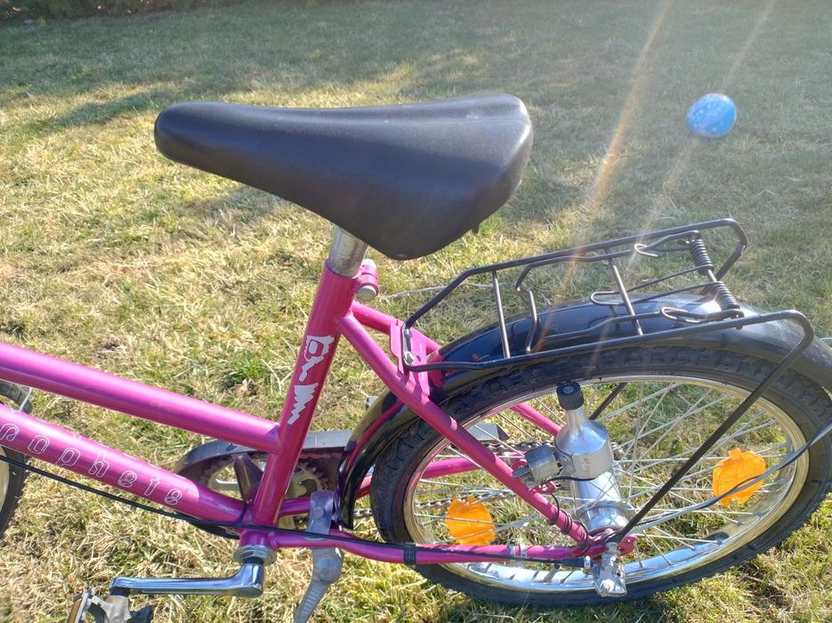 Rower 20" Prophete 3 biegi Shimano