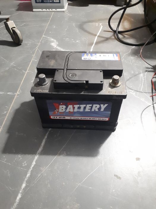 Акумулятори  BATTERY  і  BOSCH  60ah