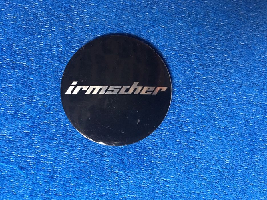 Emblemat Irmscher Opel Astra Vectra Insignia Ascona Kadet Corsa