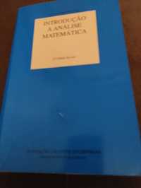 Introdução à análise Matemática