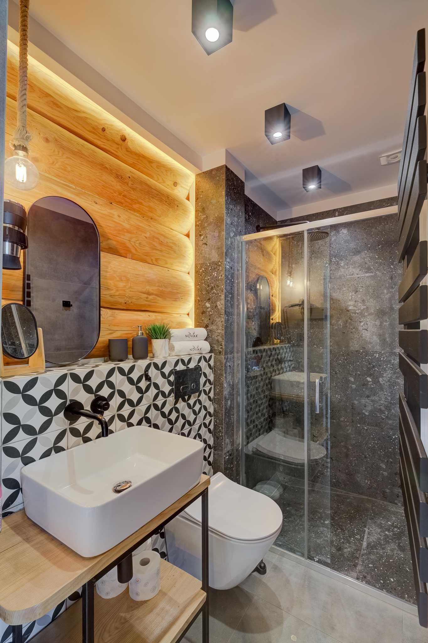 Domek w górach z prywatnym jacuzzi! Krynica Zdrój Banica