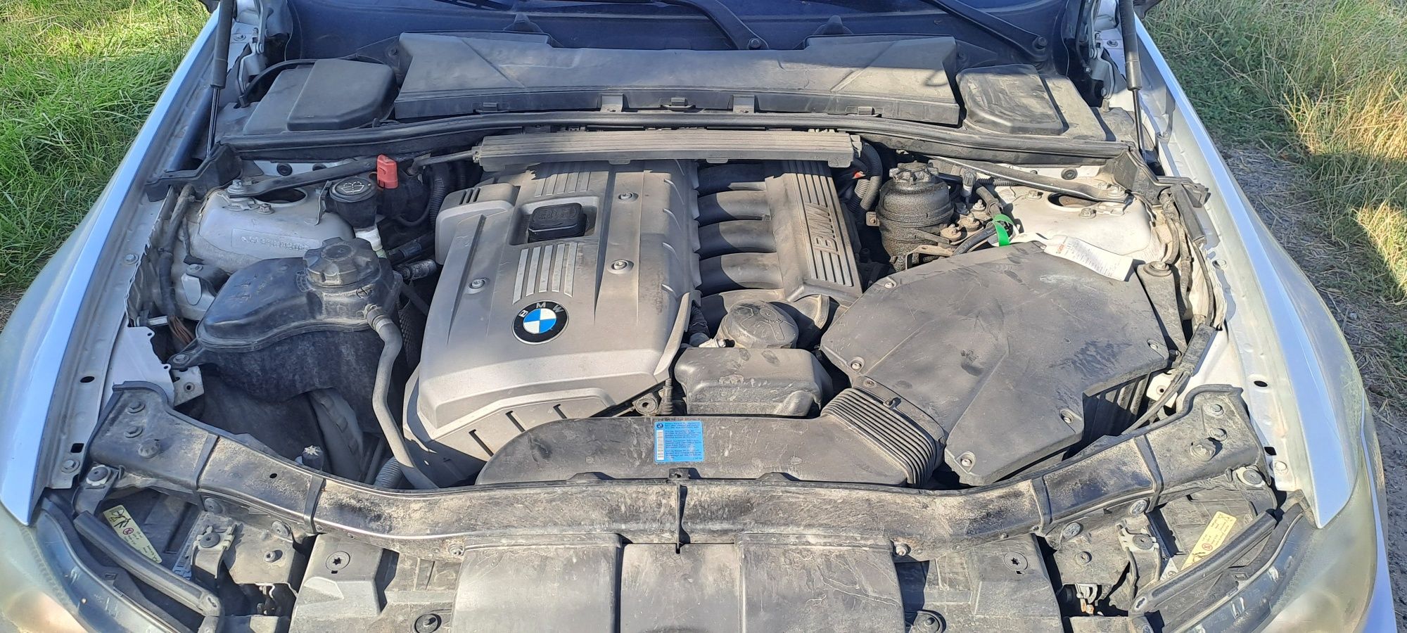 Bmw e90 325i Mpakiet