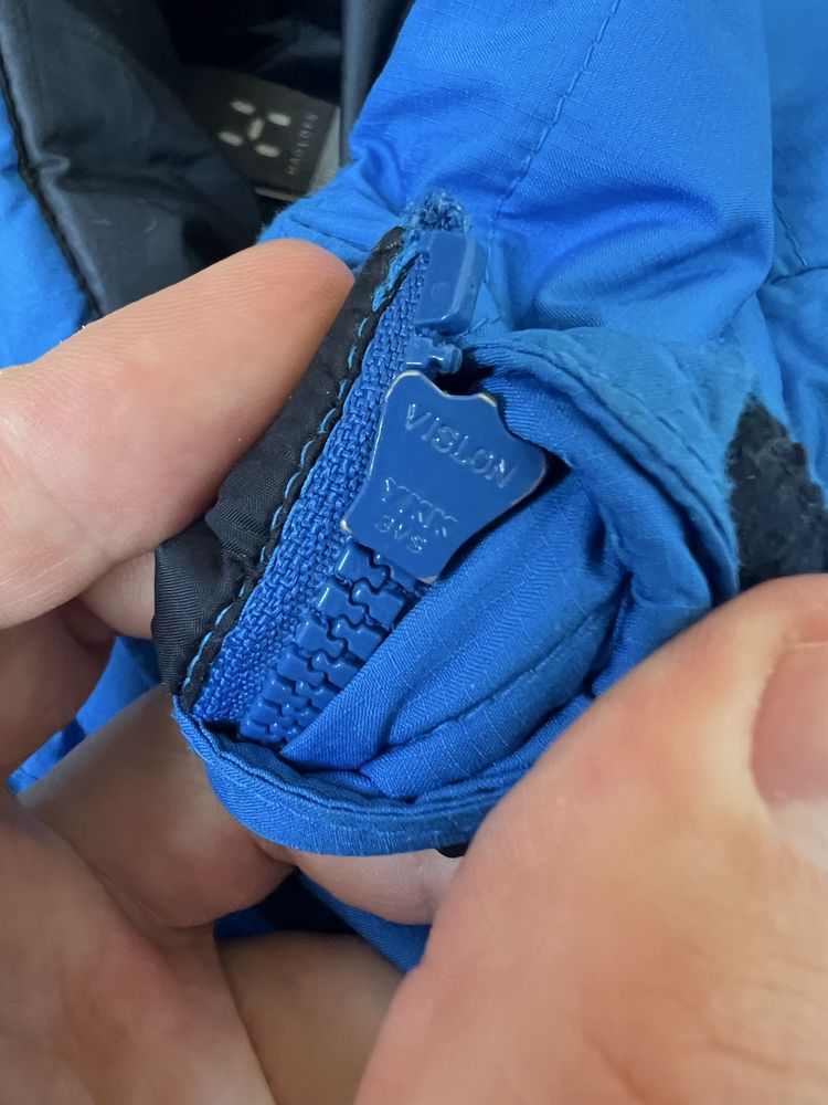 Haglofs чоловіча вітровка розмір XL