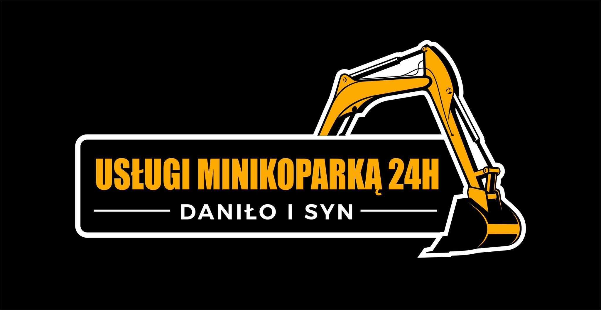 Usługi Minikoparka 24/H Daniło i Syn