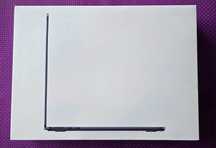 Nowy Apple MacBook Air 13" M4 512GB Północ