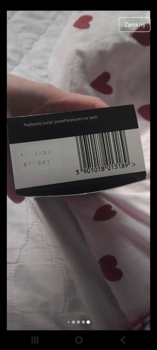 Farba do włosów karmelowy blond 30