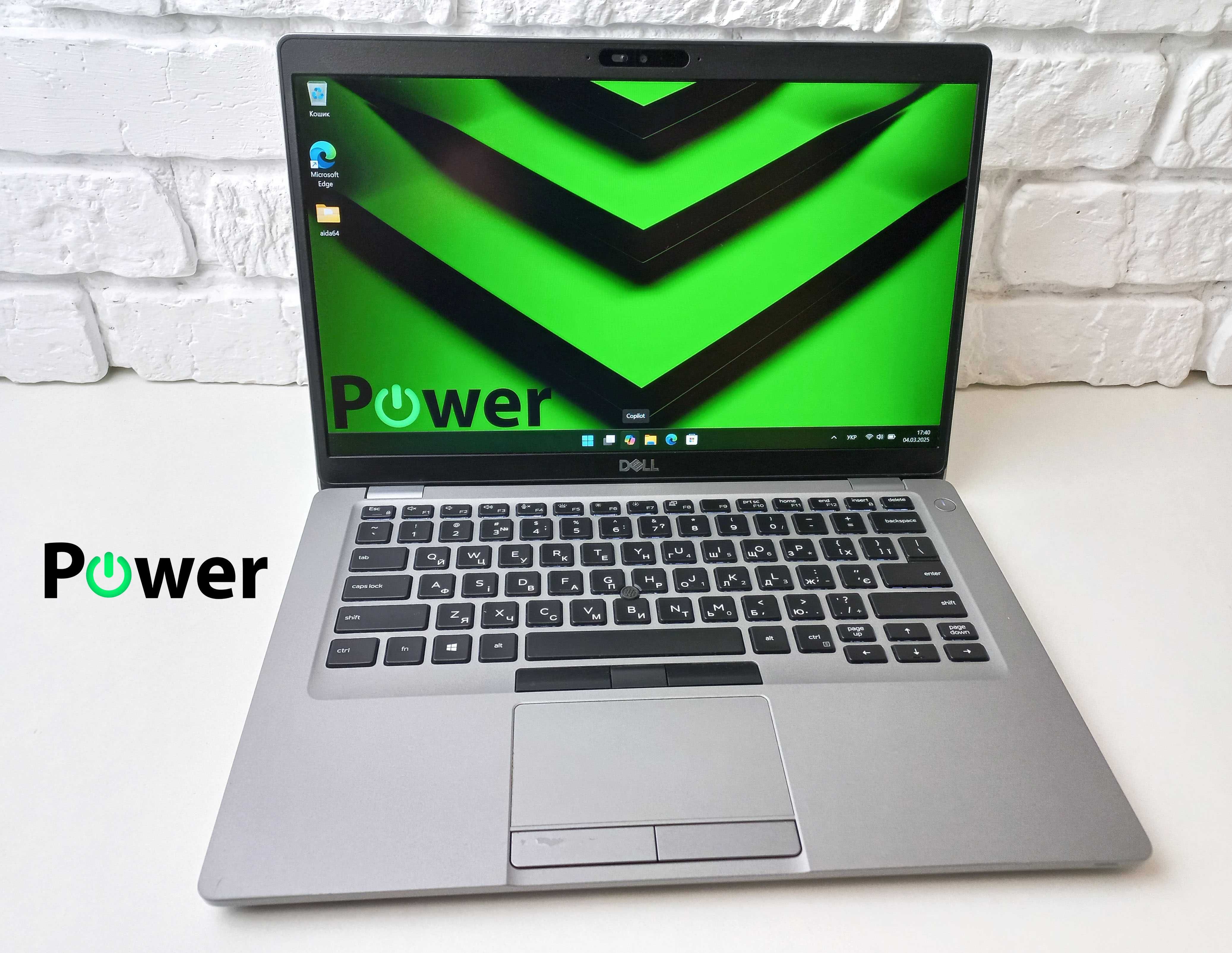 Dell Latitude 5411 I5-10400H 16Gb 256SSD FullHD IPS GeForce MX250