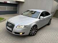 Audi A6 C6 2.4Benz 177KM 2005 rok SEDAN *280000km*Tomason 18” ZADBANA!