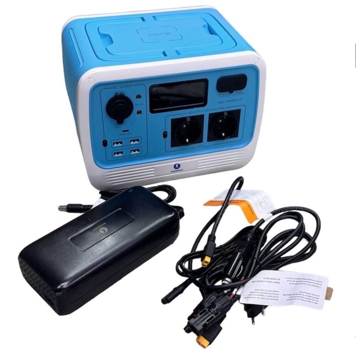 СКЛАД | Зарядна станція Bluetti Zonergy 1200W / 700W / 527Вт*Год