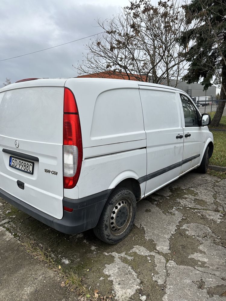 Mercedes VITO 639