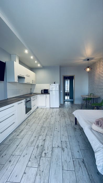 Здам подобово 1к квартиру в Бучі в ЖК Гранд Бурже