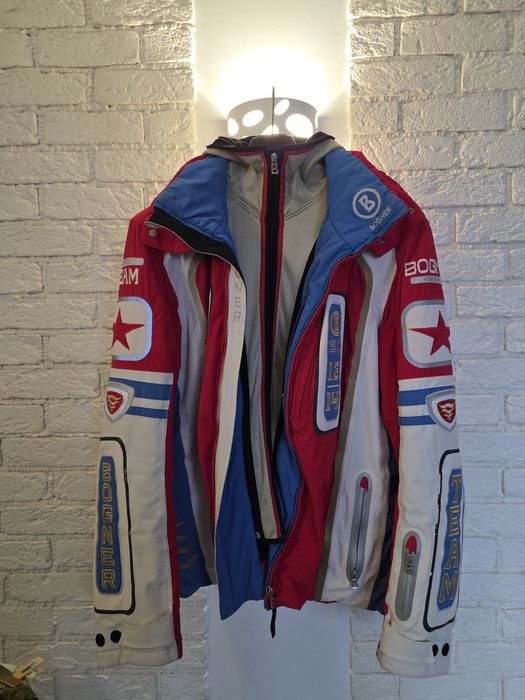 Лижна куртка BOGNER TEAM розмір XL